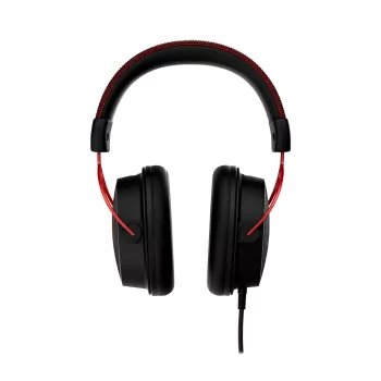 HyperX Cloud Alpha - Žaidimų ausinės (Juoda-Raudona)