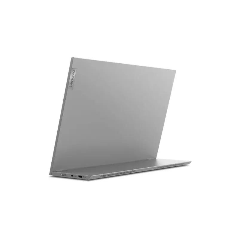 Monitorius Lenovo L15 15.6 col. LED IPS Full HD 1920×1080, 60Hz, 14 ms, 250 cd/m², USB-C PD 65W, VESA, reguliuojamas aukštis
