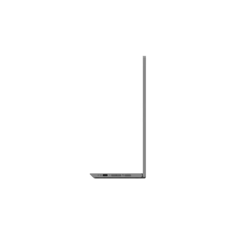 Monitorius Lenovo L15 15.6 col. LED IPS Full HD 1920×1080, 60Hz, 14 ms, 250 cd/m², USB-C PD 65W, VESA, reguliuojamas aukštis