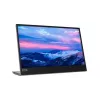 Monitorius Lenovo L15 15.6 col. LED IPS Full HD 1920×1080, 60Hz, 14 ms, 250 cd/m², USB-C PD 65W, VESA, reguliuojamas aukštis