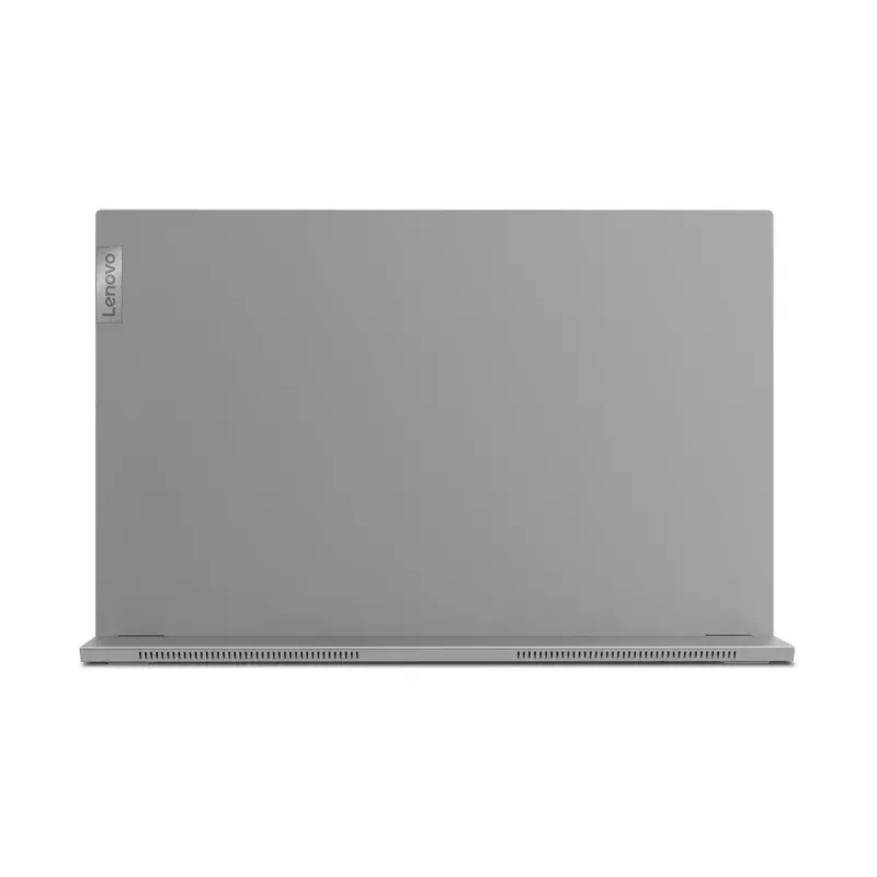 Monitorius Lenovo L15 15.6 col. LED IPS Full HD 1920×1080, 60Hz, 14 ms, 250 cd/m², USB-C PD 65W, VESA, reguliuojamas aukštis