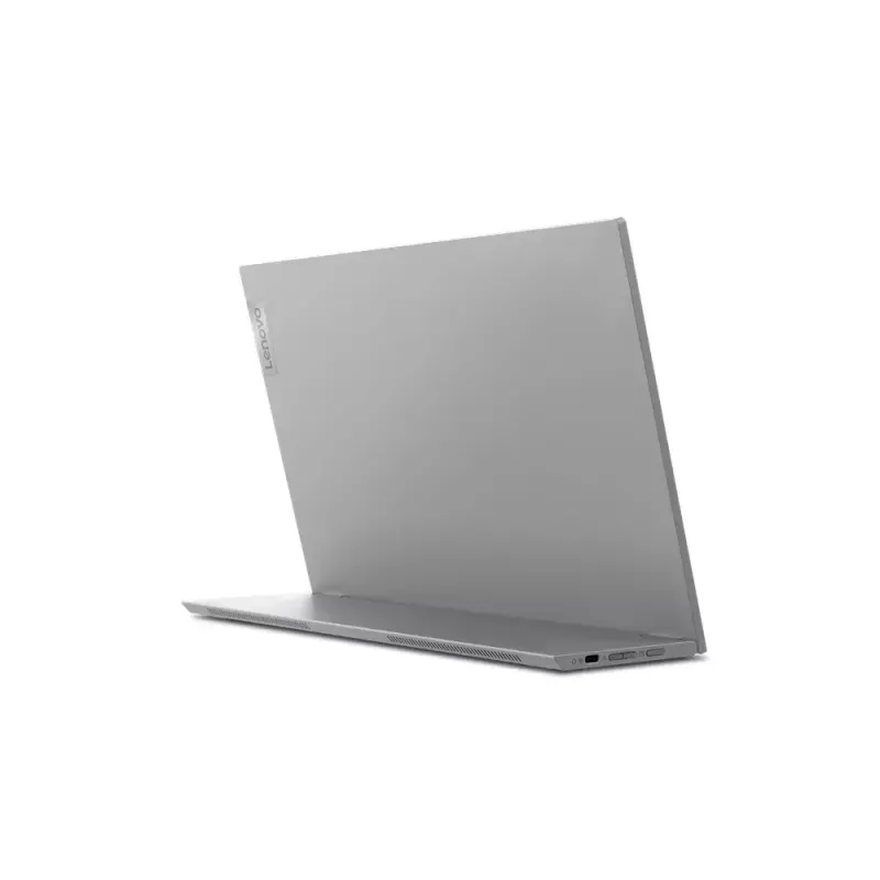 Monitorius Lenovo L15 15.6 col. LED IPS Full HD 1920×1080, 60Hz, 14 ms, 250 cd/m², USB-C PD 65W, VESA, reguliuojamas aukštis
