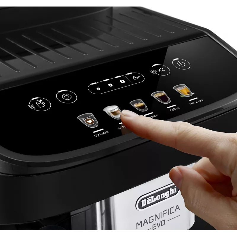 De’Longhi Magnifica Evo Pilnai automatinis espreso kavos aparatas 1,8 L