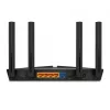 TP-Link Archer AX1500 belaidis maršrutizatorius Gigabit Ethernet dviejų juostų (2,4 GHz / 5 GHz) Juodas