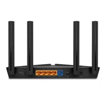 TP-Link Archer AX1500 belaidis maršrutizatorius Gigabit Ethernet dviejų juostų (2,4 GHz / 5 GHz) Juodas