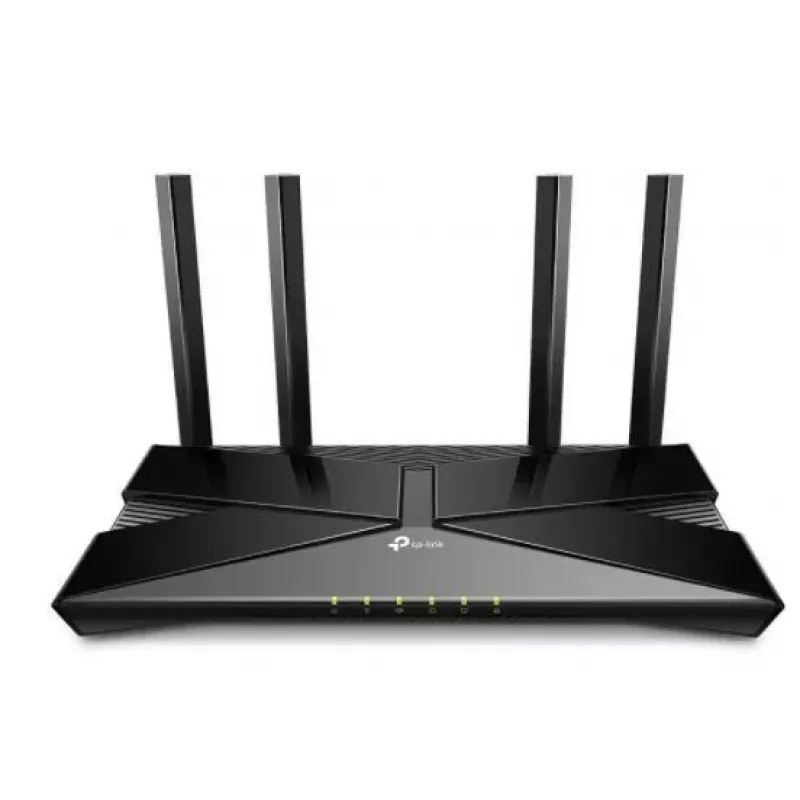 TP-Link Archer AX1500 belaidis maršrutizatorius Gigabit Ethernet dviejų juostų (2,4 GHz / 5 GHz) Juodas
