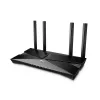 TP-Link Archer AX1500 belaidis maršrutizatorius Gigabit Ethernet dviejų juostų (2,4 GHz / 5 GHz) Juodas