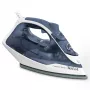Lygintuvas Tefal Express Steam FV2837 sausas ir su garais, Cerilium padas, 2400 W, mėlyna, pilka, balta