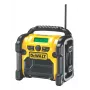 DEWALT belaidis radijas DAB+/FM kompaktiškas, tik įrankis