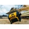 DEWALT belaidis radijas DAB+/FM kompaktiškas, tik įrankis