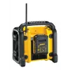DEWALT belaidis radijas DAB+/FM kompaktiškas, tik įrankis