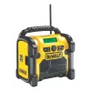 DEWALT belaidis radijas DAB+/FM kompaktiškas, tik įrankis