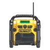 DEWALT belaidis radijas DAB+/FM kompaktiškas, tik įrankis