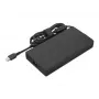 Maitinimo adapteris Lenovo GX21F23046 — nešiojamojo kompiuterio adapteris, 300 W, 100–240 V, DC/AC, juodas, su AC ir DC laidais, 200×100×25,4 mm, 0,18 m laidas