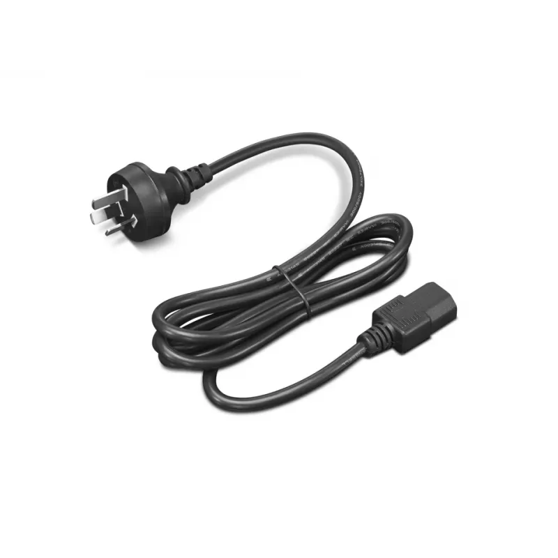 Maitinimo adapteris Lenovo GX21F23046 — nešiojamojo kompiuterio adapteris, 300 W, 100–240 V, DC/AC, juodas, su AC ir DC laidais, 200×100×25,4 mm, 0,18 m laidas