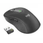 Pelė Logitech Signature M650 L RF belaidė + Bluetooth