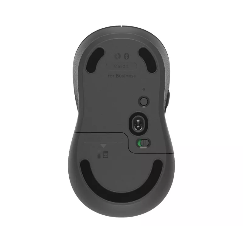 Pelė Logitech Signature M650 L RF belaidė + Bluetooth
