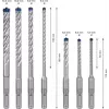 Bosch Expert 2 608 900 195 gręžtų rinkinys 7 vnt