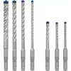 Bosch Expert 2 608 900 195 gręžtų rinkinys 7 vnt