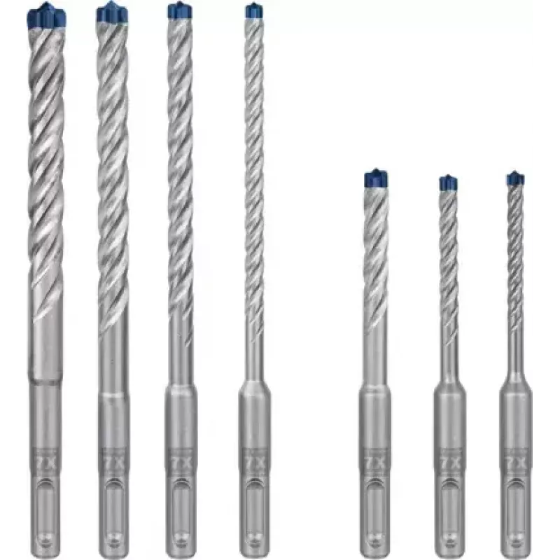 Bosch Expert 2 608 900 195 gręžtų rinkinys 7 vnt