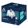 Oro aušintuvas ARCTIC Alpine 17 Compact Intel CPU Aušintuvas