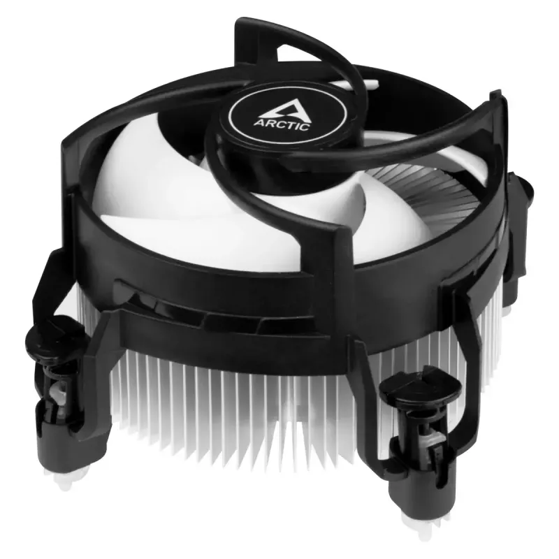Oro aušintuvas ARCTIC Alpine 17 Compact Intel CPU Aušintuvas