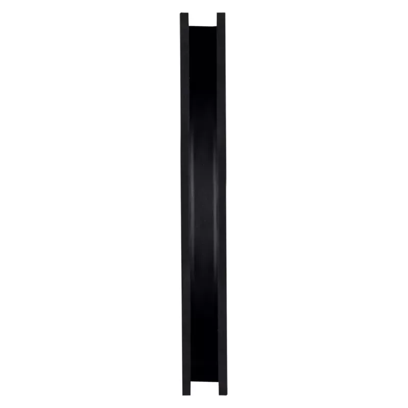 ARCTIC P12 Slim PWM PST – 120 mm spaudimo optimizuotas ventiliatorius su PWM ir integruotu Y kabeliu