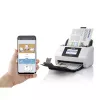 Epson WorkForce DS-790WN lakštinis skaitytuvas 600 x 600 DPI A4 juoda, balta