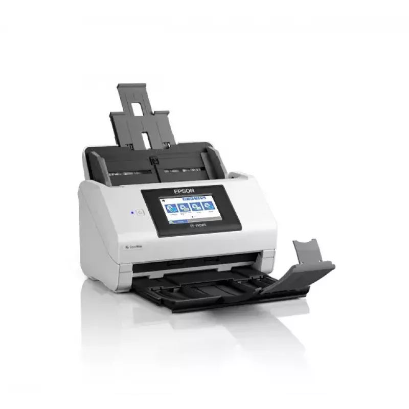 Epson WorkForce DS-790WN lakštinis skaitytuvas 600 x 600 DPI A4 juoda, balta