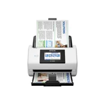 Epson WorkForce DS-790WN lakštinis skaitytuvas 600 x 600 DPI A4 juoda, balta