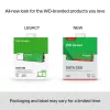 WESTERN DIGITAL SSD WD Green 480GB SATA 6Gb/s M.2 2280