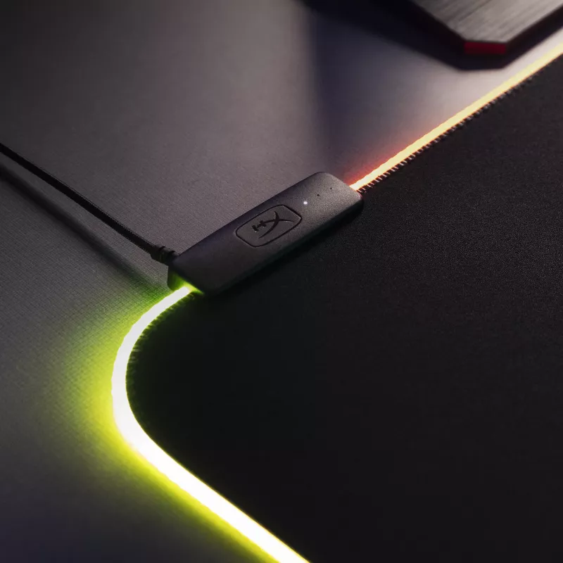 HyperX Pulsefire Mat – žaidimų pelės kilimėlis – audinys (L)