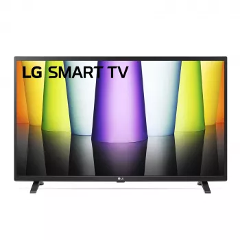 LG FHD 32LQ63006LA.AEU televizorius 81,3 cm (32 coliai) Full HD Smart TV Wi-Fi juodas
