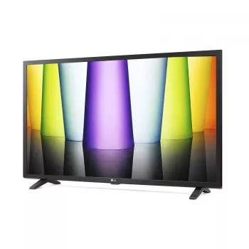 LG FHD 32LQ63006LA.AEU televizorius 81,3 cm (32 coliai) Full HD Smart TV Wi-Fi juodas