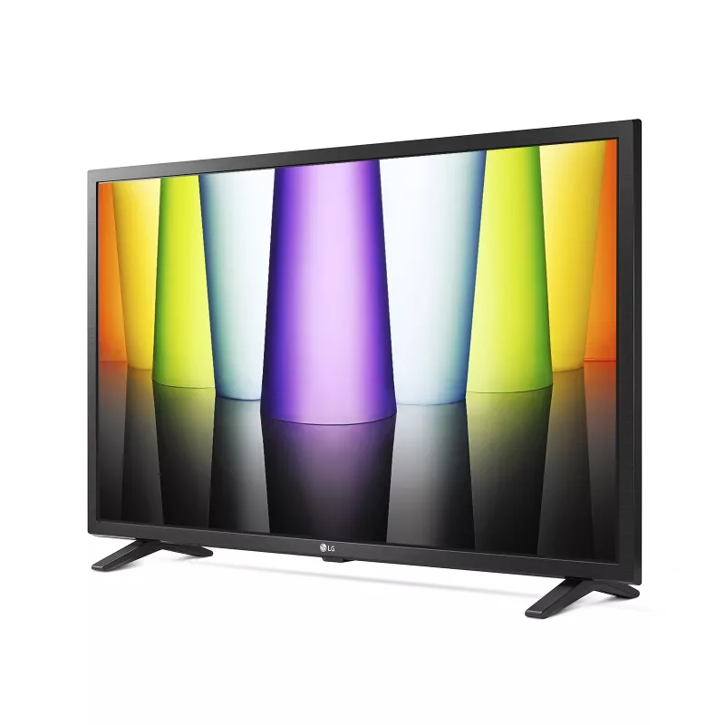 LG FHD 32LQ63006LA.AEU televizorius 81,3 cm (32 coliai) Full HD Smart TV Wi-Fi juodas