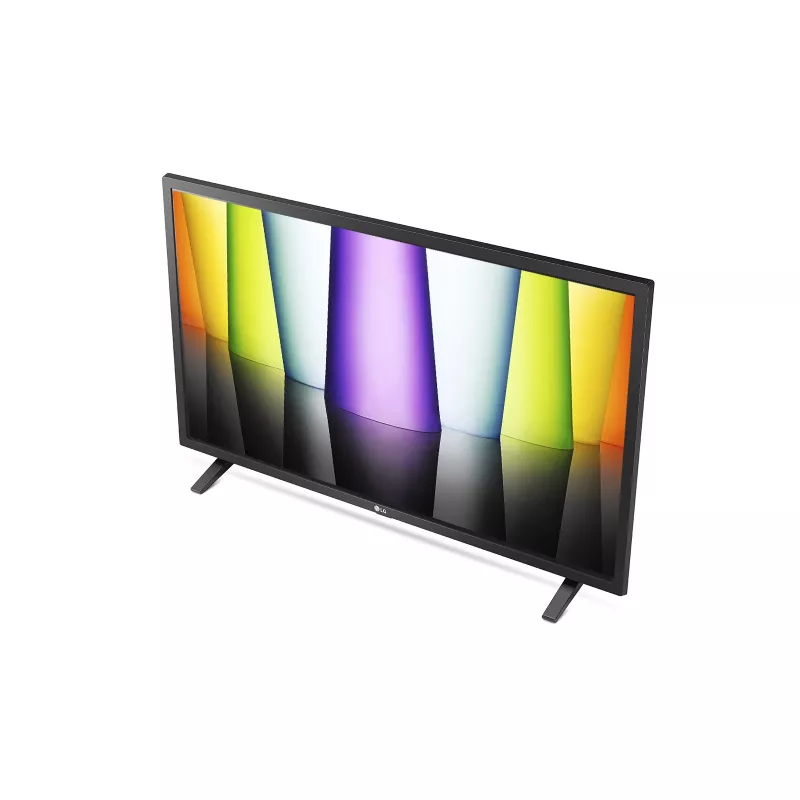 LG FHD 32LQ63006LA.AEU televizorius 81,3 cm (32 coliai) Full HD Smart TV Wi-Fi juodas