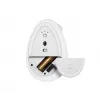 Pelė Logitech Lift vertikali ergonominė pelė RF belaidė + Bluetooth