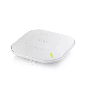 Zyxel WAX630S belaidis prieigos taškas WiFi 6, 2400 Mbit/s, baltas, PoE