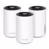 TP‑LINK AXE5400 „Mesh“ Wi‑Fi 6E maršrutizatorius – Tri‑Band 2,4/5/6 GHz, aprėptis iki 670 m², 3× LAN, 4 vidinės antenos