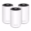 TP‑LINK AXE5400 „Mesh“ Wi‑Fi 6E maršrutizatorius – Tri‑Band 2,4/5/6 GHz, aprėptis iki 670 m², 3× LAN, 4 vidinės antenos