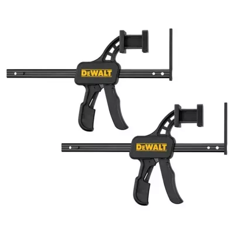 Stryginis spaustuvas DeWALT DWS5026 Juodas 2 vnt.
