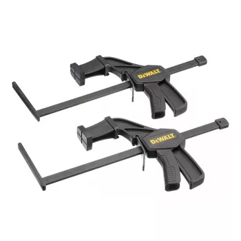 Stryginis spaustuvas DeWALT DWS5026 Juodas 2 vnt.