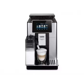 De’Longhi PrimaDonna ECAM610.55.SB Pilnai automatinis espresso aparatas 2,2 L