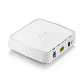 Zyxel VMG4005-B50A laidinis maršrutizatorius Gigabit Ethernet baltas
