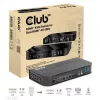 KVM Jungiklis CLUB3D CSV-1382 Dvigubas HDMI 4K 60Hz USB