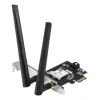 ASUS PCE-AX1800 BT5.2 vidinė belaidžio tinklo / Bluetooth plokštė, 1775 Mbit/s