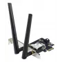 ASUS PCE-AX1800 BT5.2 vidinė belaidžio tinklo / Bluetooth plokštė, 1775 Mbit/s