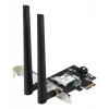 ASUS PCE-AX1800 BT5.2 vidinė belaidžio tinklo / Bluetooth plokštė, 1775 Mbit/s