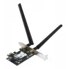 ASUS PCE-AX1800 BT5.2 vidinė belaidžio tinklo / Bluetooth plokštė, 1775 Mbit/s