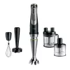 Braun MultiQuick 9 MQ 9195XLI panardintuvas 2 L, 1200 W, juodas, nerūdijantis plienas